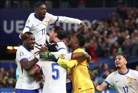 Daftar 4 Tim Terbaik Kontestan Semifinal Euro 2024