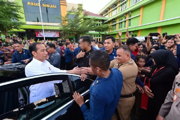 Jokowi Angkat Bicara