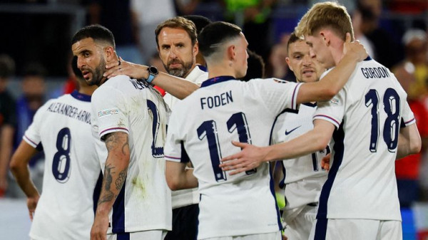 Daftar 4 Tim Terbaik Kontestan Semifinal Euro 2024