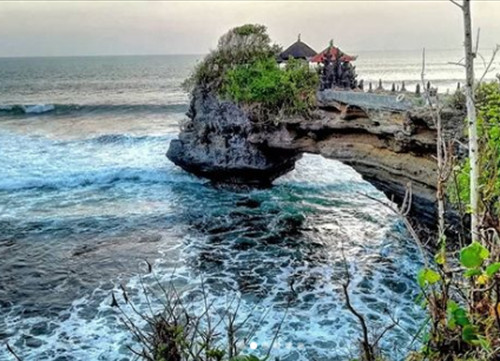 7 Rekomendasi Tempat Wisata di Sekitar Tanah Lot Bali