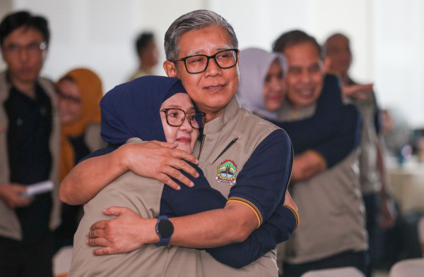 Cegah Korupsi, KPK Kolaborasi dengan Pemprov Jateng Ajak Kepala OPD Bentuk Keluarga Berintegritas