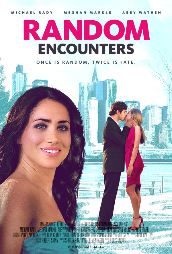 5 Film Meghan Markle dengan Rating Tertinggi di IMDb, Mayoritas Komedi Romantis
