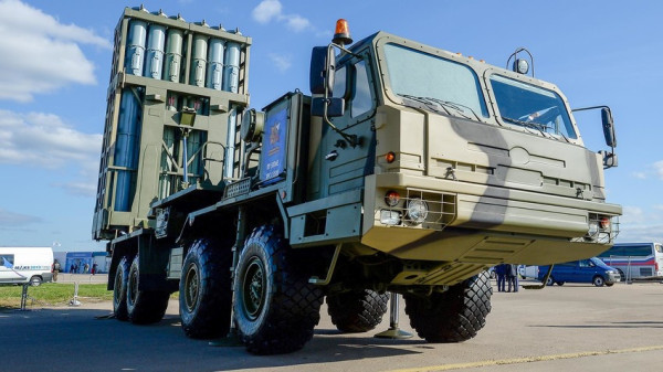 Hanud S-350 Vityaz Rusia: Spesifikasi, Analisis, dan Keunggulan di Medan Perang Modern