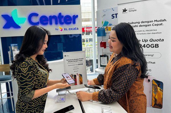Harga Paket Bundling iPhone-XL Axiata 2024: Rp70 Ribu Per Bulan, Kuota 240 GB