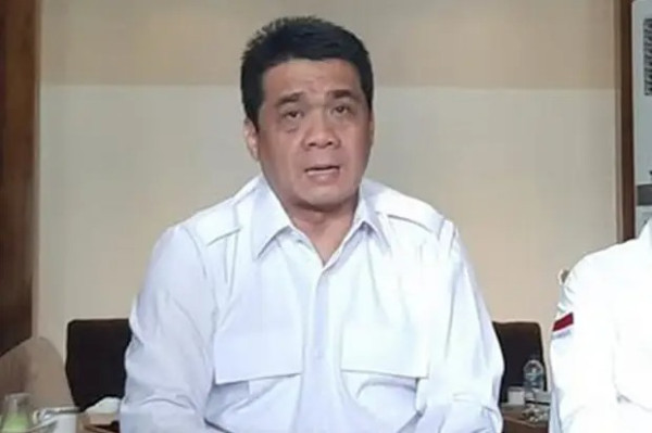 Riza Patria Calon Wali Kota Tangsel, Diduetkan dengan Marshel