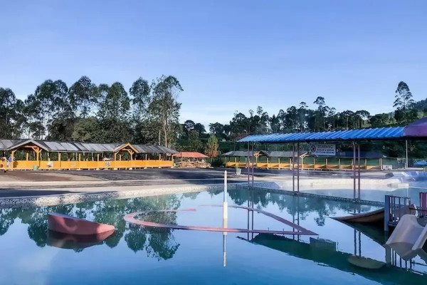 5 Tempat Wisata Berendam Air Panas di Bandung, Nomor 3 Pemandian Raja dan Bangsawan