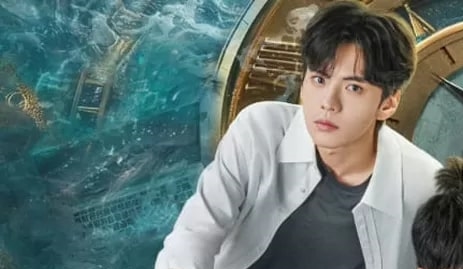 Sinopsis Link Click dan Daftar Pemainnya, Dracin Dua Pria Sakti Punya Studio Foto