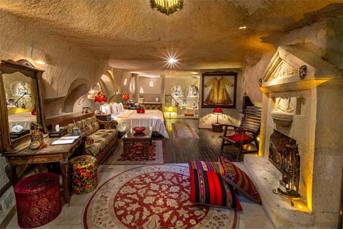 5 Hotel Goa Unik dan Keren di Dunia, Hadirkan Sensasi Menginap yang Tak Biasa