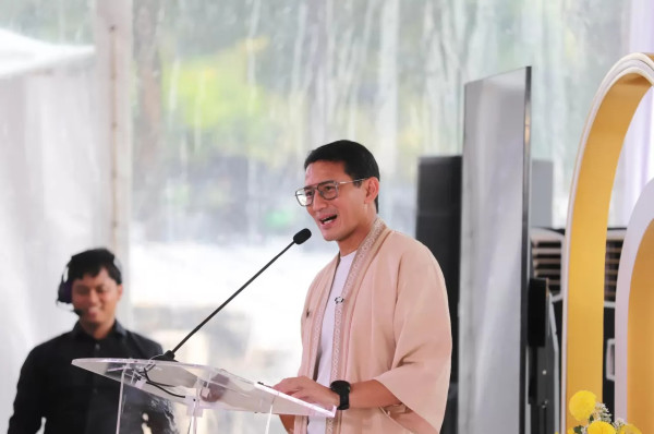 Sandi Uno Dilirik Maju Pilkada Jawa Barat