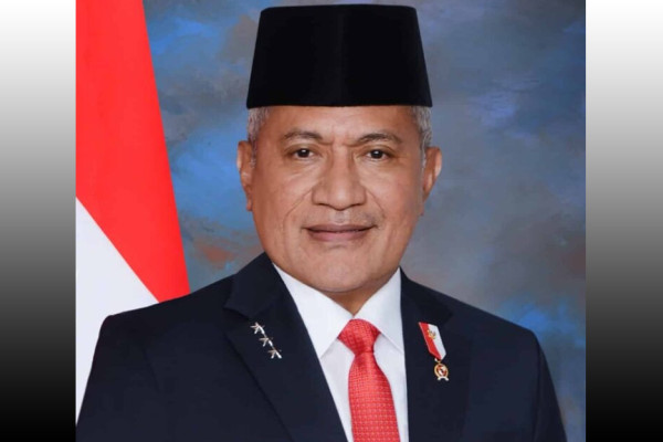 4 Komjen Polisi Seangkatan Kapolri Listyo Sigit, Nomor Terakhir Baru Diangkat Jadi Kabaintelkam