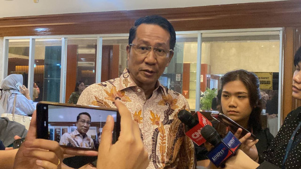 Wantimpres Diubah Menjadi DPA, Jumlah Anggota Diserahkan ke Presiden