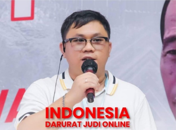 Masyarakat Harus Kompak Melawan Judi Online