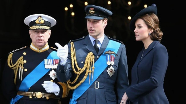 Dendam Lama Pangeran William terhadap sang Paman Atas Perlakuannya ke Kate Middleton