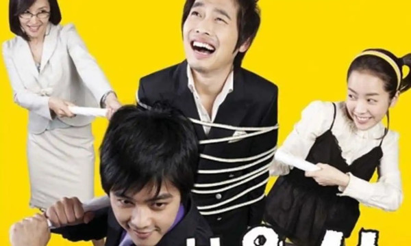7 Drama Korea tentang Gangster Jatuh Cinta, Terbaru My Sweet Mobster