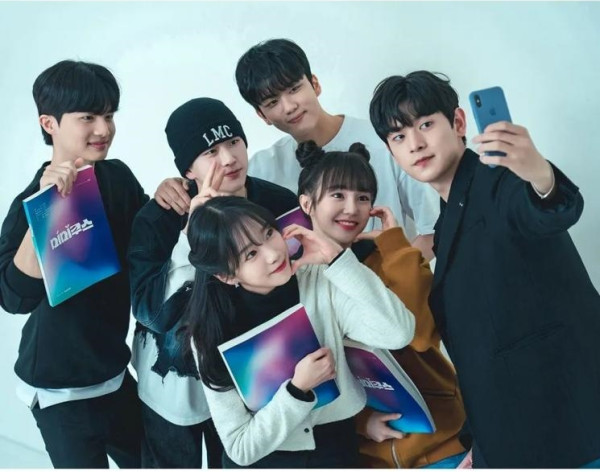 9 Drama Korea Tema tentang Kisah YouTuber dan Kreator Konten