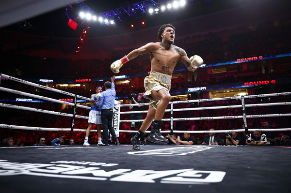 Dilarang Bertinju, Ryan Garcia Malah Jadi Pelatih Sean Garcia