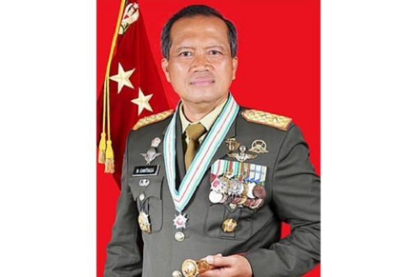 Letnan Jenderal TNI Berasal dari Kopassus, Ada Kasum TNI, Waka BIN hingga Pangkostrad