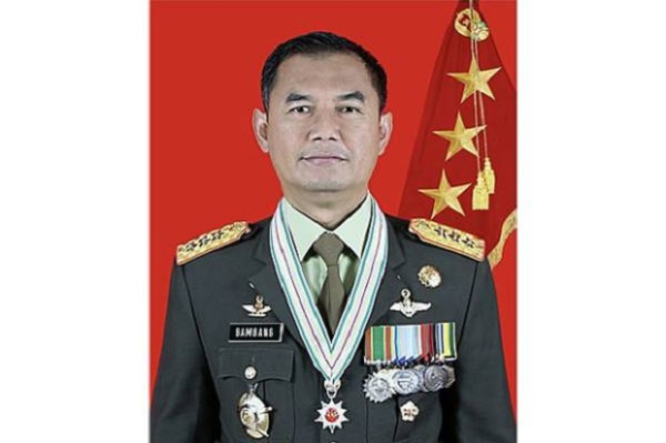 Letnan Jenderal TNI Berasal dari Kopassus, Ada Kasum TNI, Waka BIN hingga Pangkostrad