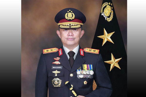 6 Kapolda di Pulau Jawa Pascamutasi Polri Juni, Nomor 4 Peraih Hoegeng Awards 2022