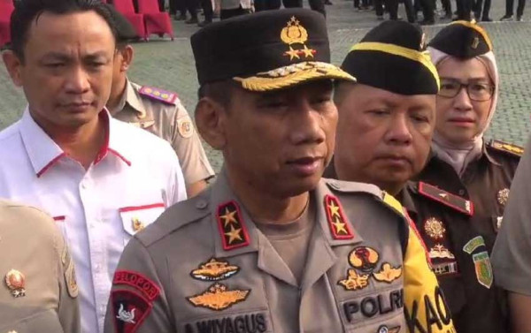 Profil Kapolda Jabar Irjen Pol Akhmad Wiyagus Peraih Hoegeng Award 2022