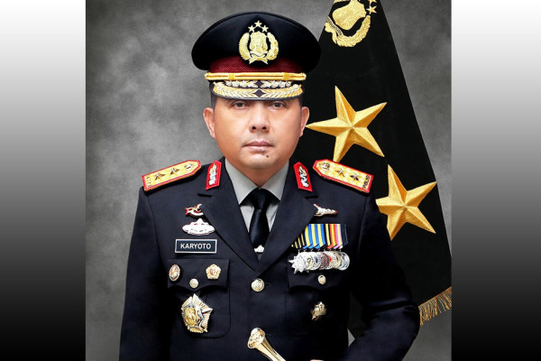 6 Kapolda di Pulau Jawa Pascamutasi Polri Juni, Nomor 4 Peraih Hoegeng Awards 2022