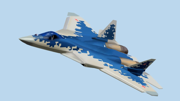 Spesifikasi Jet Tempur Su-57 yang Gagal Tampil di Pameran Udara Moskow, Punya Kemampuan Siluman