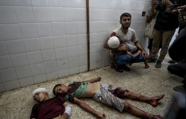 5 Hal yang Dilakukan Liga Arab selama Konflik Israel - Palestina