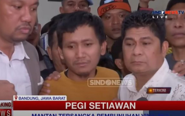 Kasus Vina Cirebon : Pegi Perong Masih Jadi Misteri