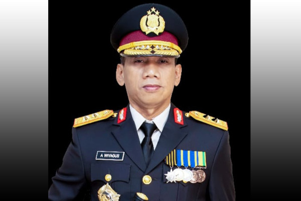 6 Kapolda di Pulau Jawa Pascamutasi Polri Juni, Nomor 4 Peraih Hoegeng Awards 2022