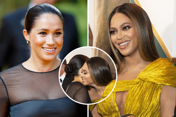 Meghan Markle Dekati Beyonce usai Didepak Victoria Beckham, Takut Tak Punya Teman Artis