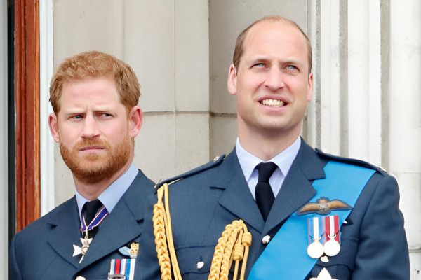 Alasan Pangeran William Jauhkan Keluarganya dari Harry dan Meghan Markle