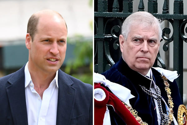 Tindakan Kejam Pangeran William pada sang Paman demi Lindungi Kerajaan Inggris