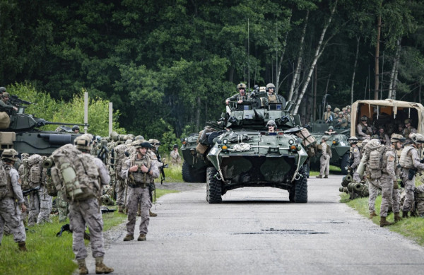 Seberapa Besar Upaya NATO untuk Mempersiapkan Diri Perang dengan Rusia?