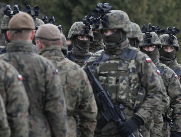 Seberapa Besar Upaya NATO untuk Mempersiapkan Diri Perang dengan Rusia?