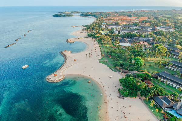 7 Pantai Pasir Putih Terindah di Bali, Nomor 2 Lokasi Syuting Film Hollywood