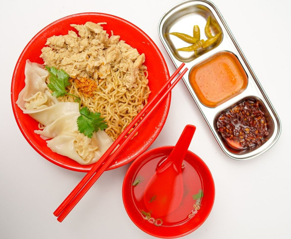 5 Bakmi Viral di Blok M, Surga Kuliner bagi Pecinta Mi