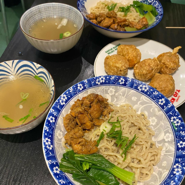 5 Bakmi Viral di Blok M, Surga Kuliner bagi Pecinta Mi