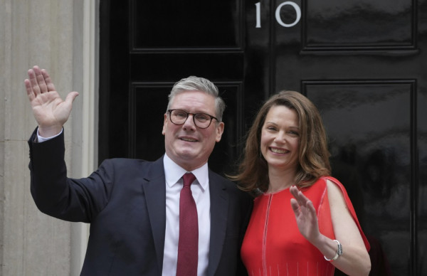 Siapa Victoria Starmer? Istri PM Baru Inggris yang Awalnya Pengacara Terkenal dan Beralih sebagai Pekerja di RS
