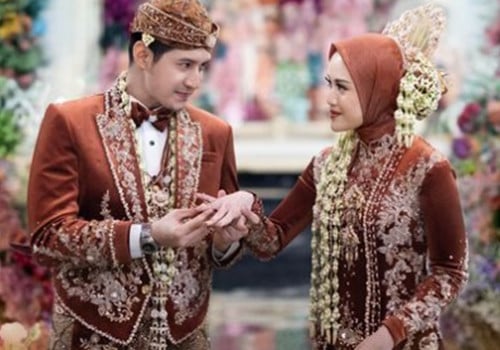 12 Artis Indonesia Menikah di Tanggal Cantik, Nomor 6 Sempat Cerai lalu Rujuk