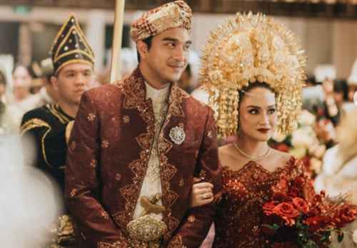 12 Artis Indonesia Menikah di Tanggal Cantik, Nomor 6 Sempat Cerai lalu Rujuk