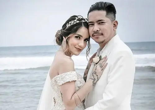 12 Artis Indonesia Menikah di Tanggal Cantik, Nomor 6 Sempat Cerai lalu Rujuk
