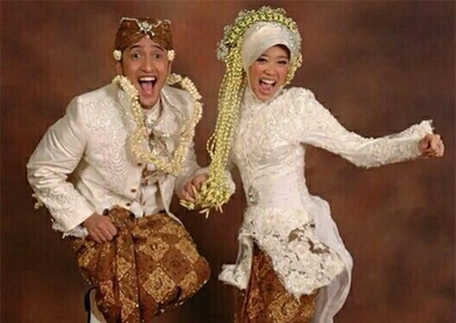 12 Artis Indonesia Menikah di Tanggal Cantik, Nomor 6 Sempat Cerai lalu Rujuk