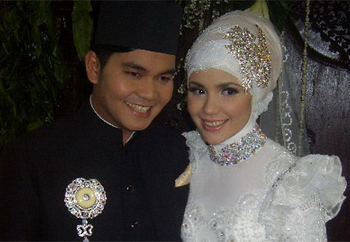 12 Artis Indonesia Menikah di Tanggal Cantik, Nomor 6 Sempat Cerai lalu Rujuk