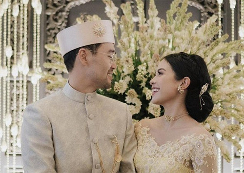 12 Artis Indonesia Menikah di Tanggal Cantik, Nomor 6 Sempat Cerai lalu Rujuk