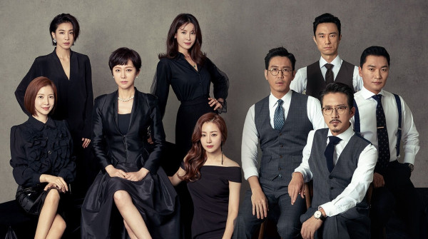 10 Drama Korea Misteri Rating Tertinggi Sepanjang Masa di IMDb