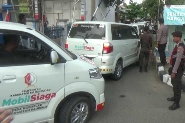 18 Camat di Bojonegoro Diperiksa Kejari Terkait Dugaan Korupsi Mobil Siaga Desa