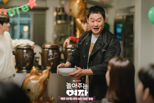 5 Perbedaan My Sweet Mobster versi Drakor dan Webtoon