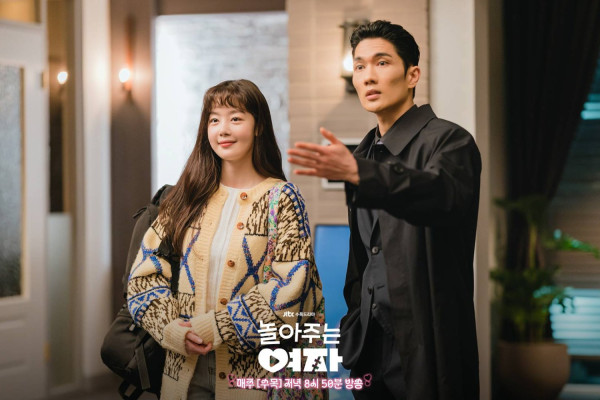 5 Perbedaan My Sweet Mobster versi Drakor dan Webtoon