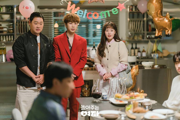 5 Perbedaan My Sweet Mobster versi Drakor dan Webtoon
