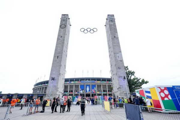 Sejarah Stadion Olimpiade Berlin, Venue Final Euro 2024 Warisan Hitler